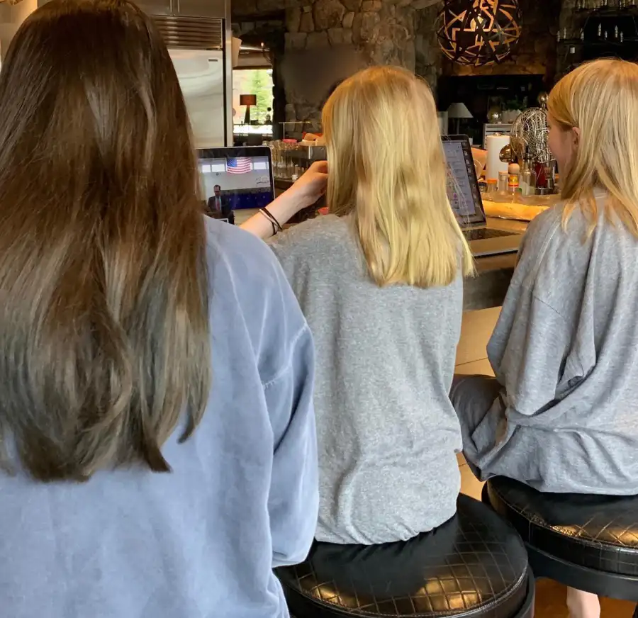 Stephanie McMahon and Paul 'Triple H' Levesque's Family Album With Daughters Aurora, Murphy and Vaughn: Photos