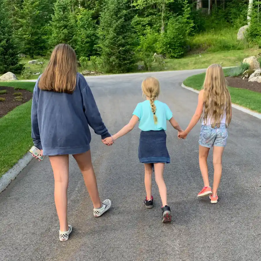 Stephanie McMahon and Paul 'Triple H' Levesque's Family Album With Daughters Aurora, Murphy and Vaughn: Photos