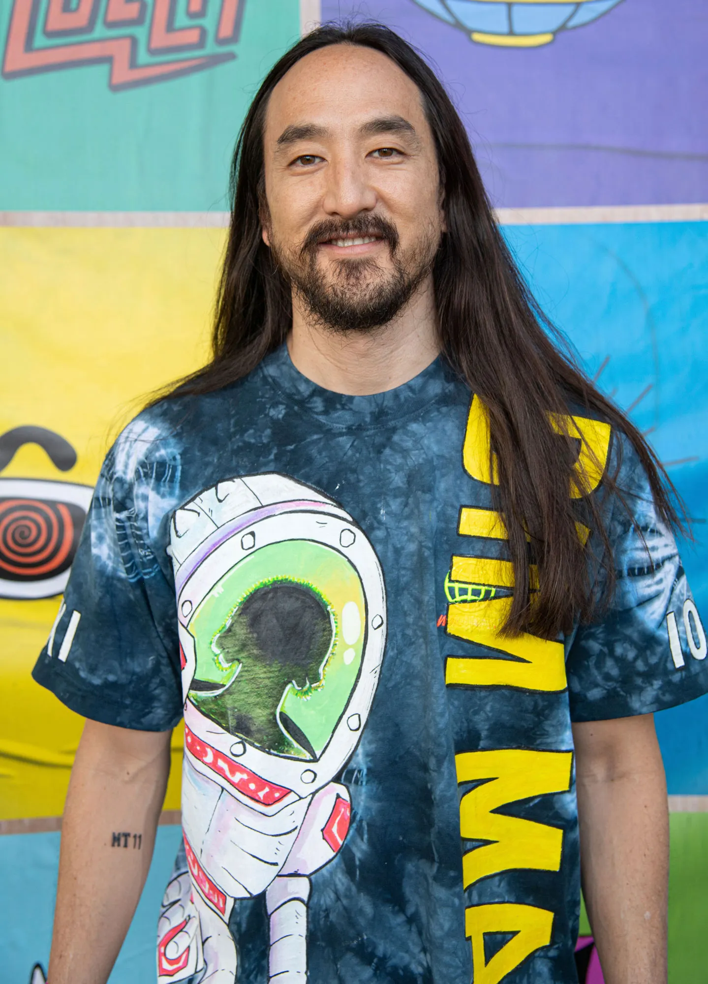 Steve Aoki Inside A Day in My Life