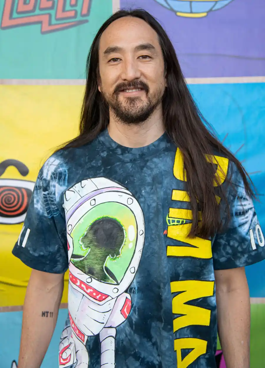 Steve Aoki Inside A Day in My Life