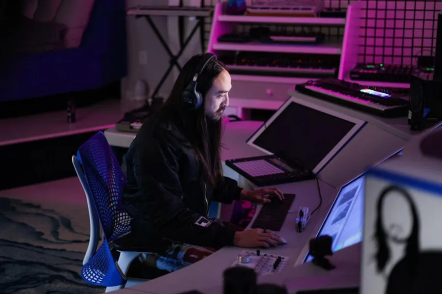 Steve Aoki Inside A Day in My Life