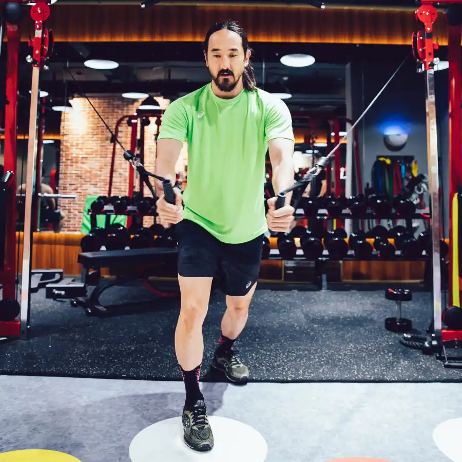 Steve Aoki Inside A Day in My Life