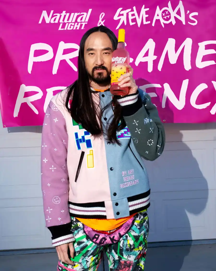 Steve Aoki Inside A Day in My Life