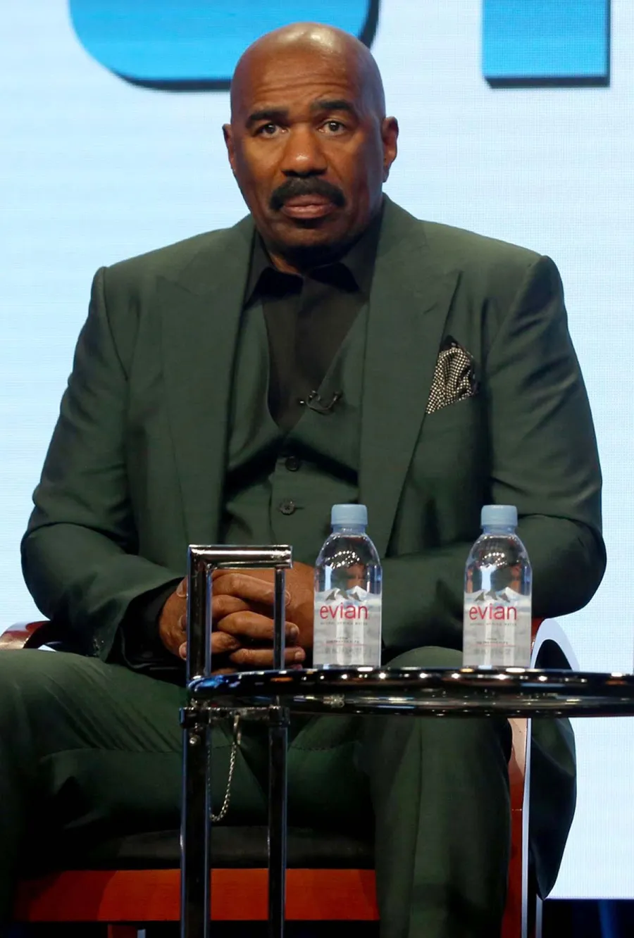 Steve Harvey I Lost Respect Will Smith After Oscars Slap