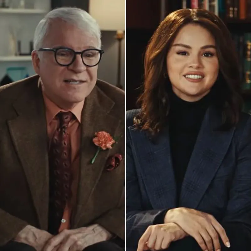 OMG! Steve Martin Joins ‘Only Murders’ Costar Selena Gomez Amid ‘SNL’ Debut