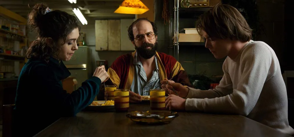 Stranger Things Brett Gelman Working With Winona Is Dream Come True