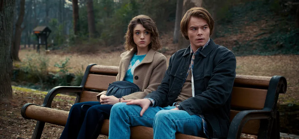 'Stranger Things' Cast Weighs In on Whether Nancy Wheeler Should End Up With Steve Harrington or Jonathan Byers