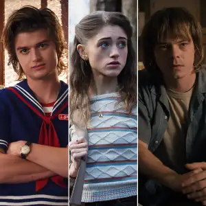 'Stranger Things' Cast Weighs In on Whether Nancy Wheeler Should End Up With Steve Harrington or Jonathan Byers