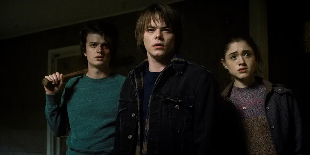 'Stranger Things' Cast Weighs In on Whether Nancy Wheeler Should End Up With Steve Harrington or Jonathan Byers