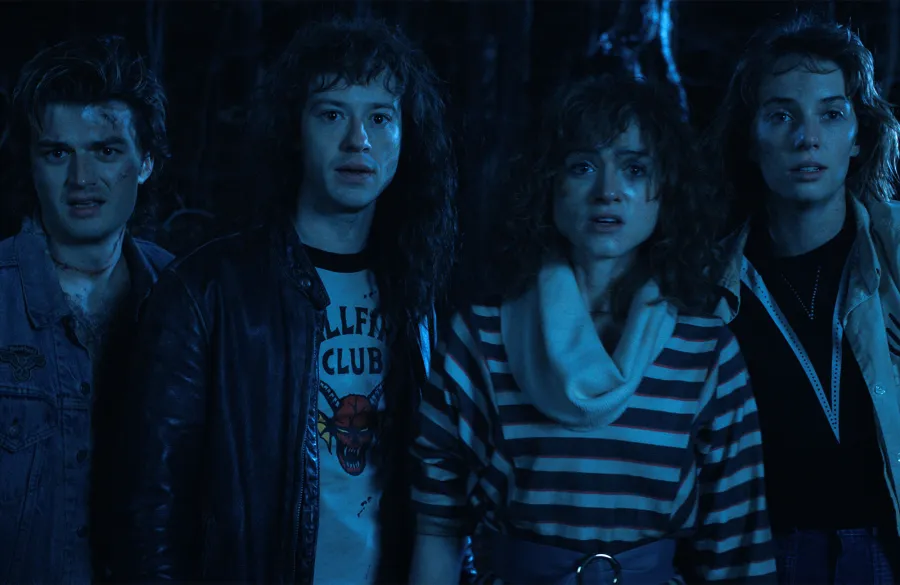Stranger Things' Cast Is Worried Season 4 Is Too 'Disturbing' for Fans