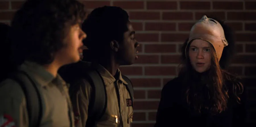 Stranger Things' Max Mayfield and Lucas Sinclair's Relationship Timeline: From First Kiss to Fighting Demons