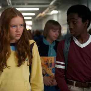 Stranger Things' Max Mayfield and Lucas Sinclair's Relationship Timeline: From First Kiss to Fighting Demons
