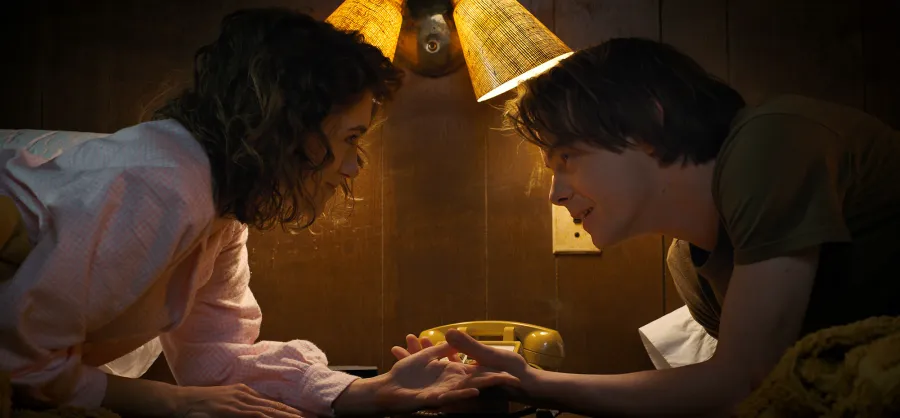 Stranger Things Nancy Steve and Jonathan Love Triangle