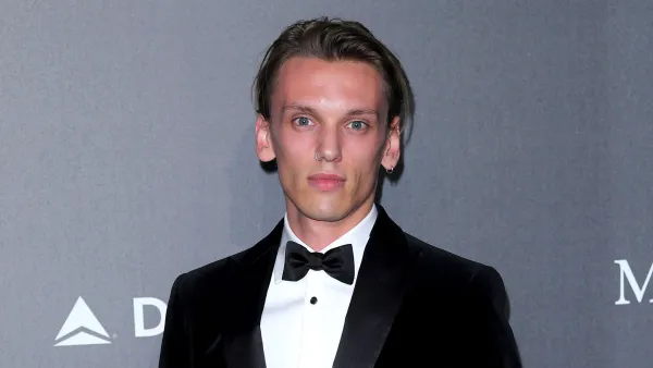 Stranger Things Season 4 Star Jamie Campbell Bower Where You Might Know the Newcomer From