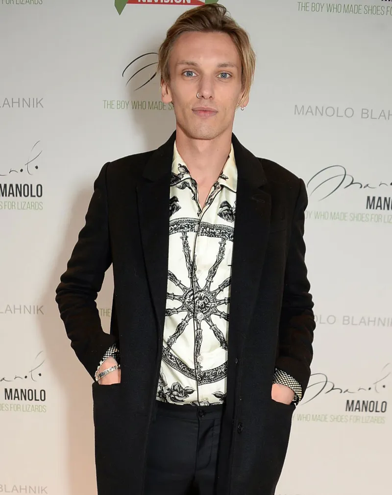 Stranger Things Season 4 Star Jamie Campbell Bower Where You Might Know the Newcomer From