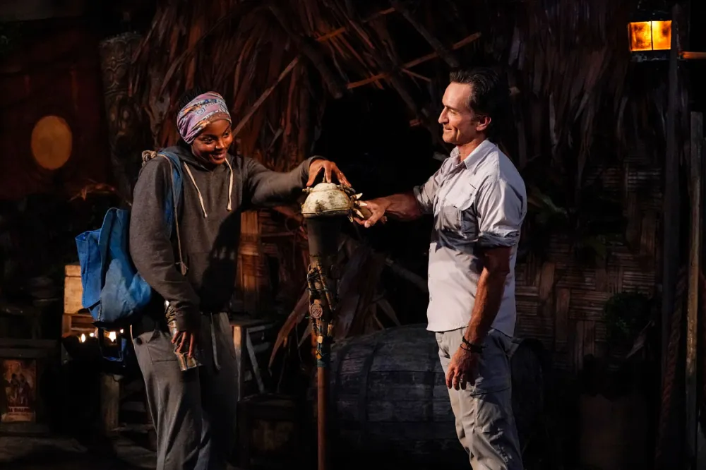 Survivor 42 Drea Wheeler Exit Interview