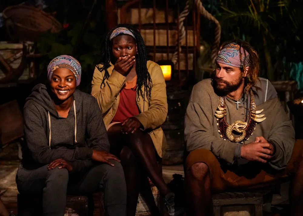 Survivor 42 Drea Wheeler Exit Interview