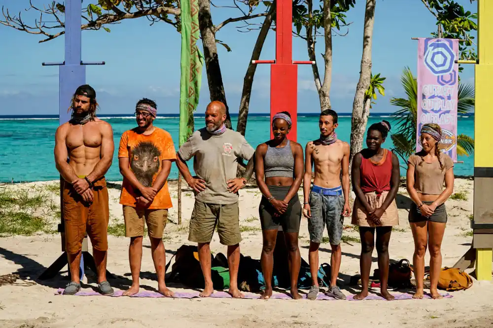 Survivor 42 Drea Wheeler Exit Interview