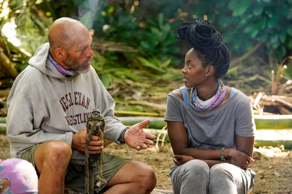 Survivor 42 Drea Wheeler Exit Interview