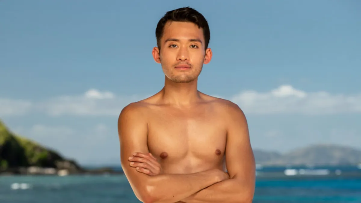 Survivor 42s Hai Giang Reacts to Blindside Vote