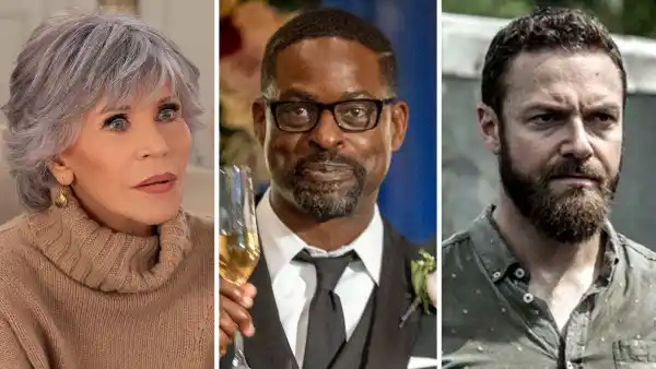 TV Shows Ending 2022 Grace Frankie This Is Us More