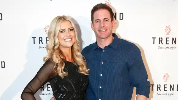 Tarek El Moussa Christina and I Are Same Page Coparenting 2