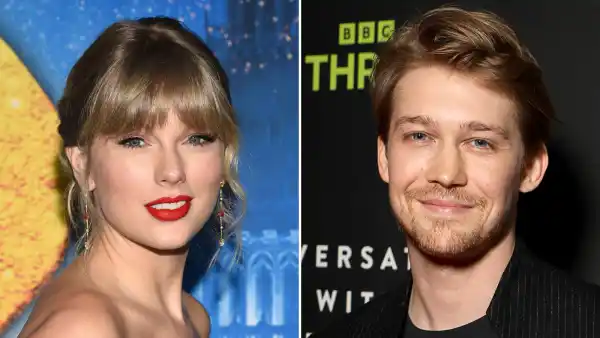 Taylor Swift Supports Boyfriend Joe Alwyn's New TV Show 'Conversations With Friends': 'It's Phenomenal'