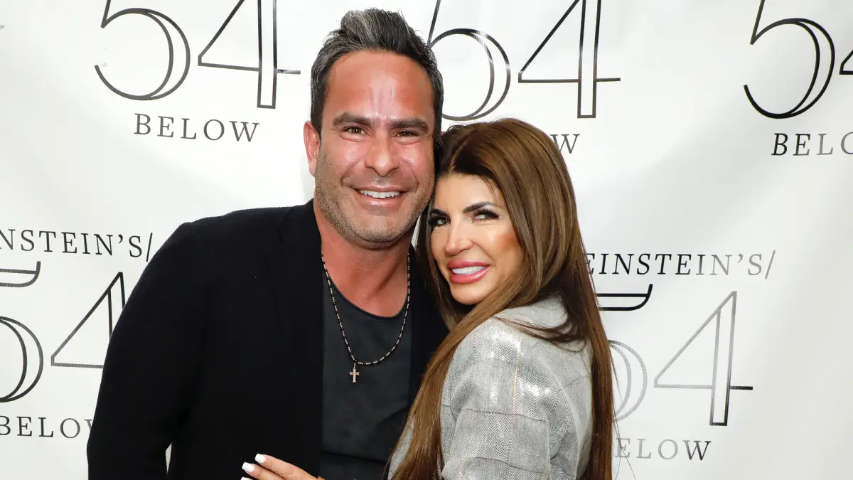 Teresa Giudice And Luis Relas Wedding Guest List Has Many Housewives Stars