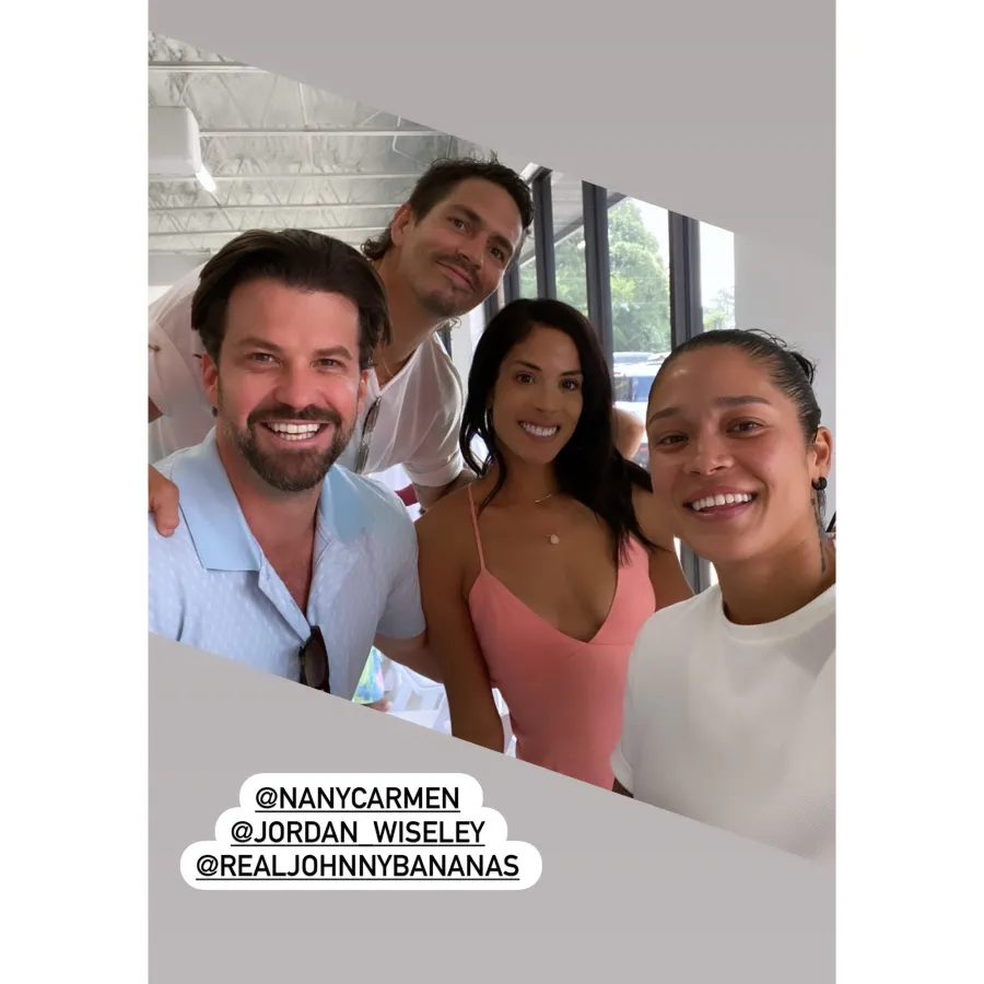 The Challenge’s Kam Williams and Leroy Garrett Celebrate Baby Shower – With an Engagement Surprise