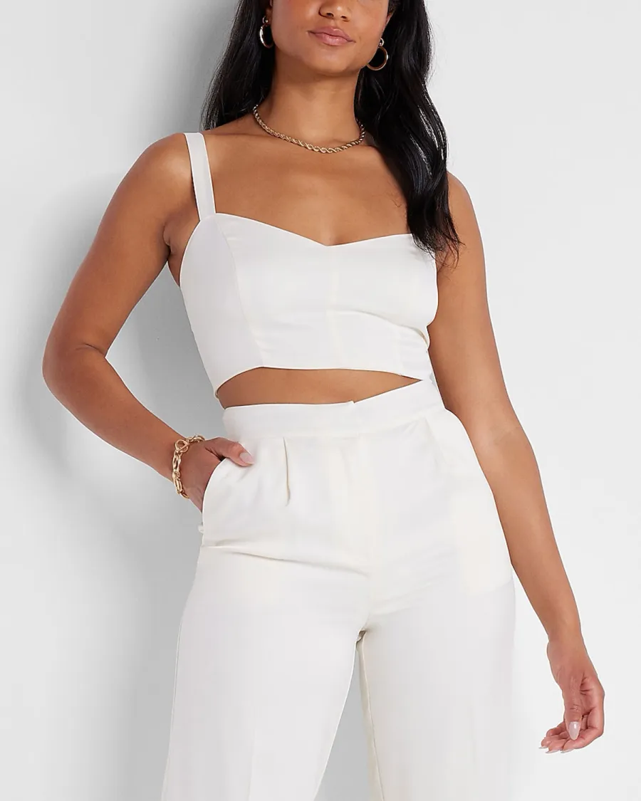 The Express x Rachel Zoe Collection Is an Ode Seventies Glamor 11