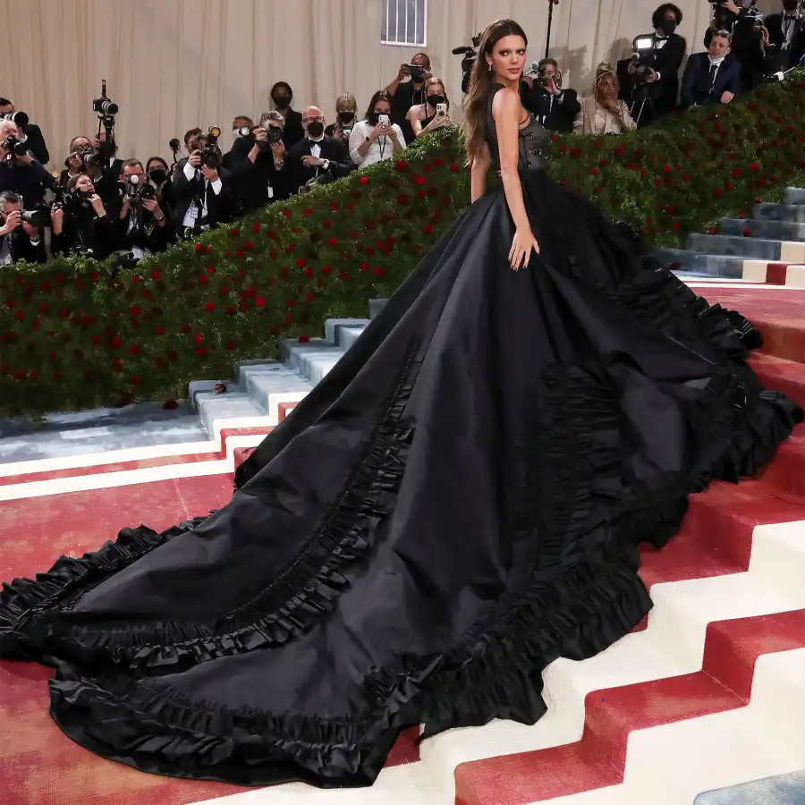 The Kardashians Hit the Met Gala Right After Winning Blac Chyna Lawsuit: Pics