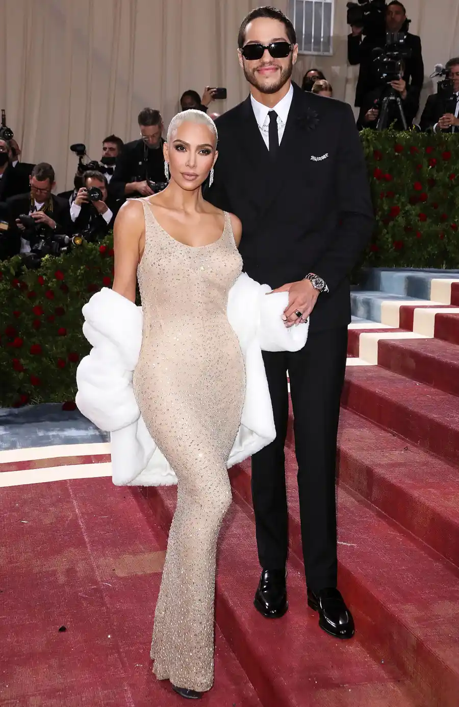 The Kardashians Hit the Met Gala Right After Winning Blac Chyna Lawsuit: Pics