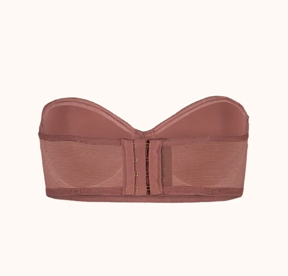The No-Wire Strapless