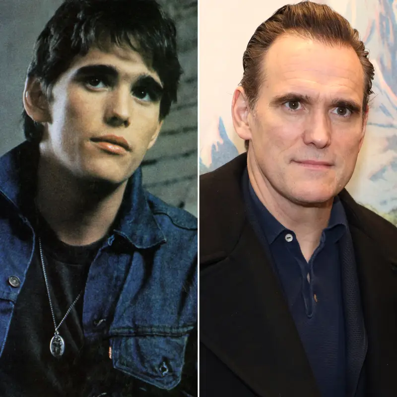 'The Outsiders' Cast: Where Are They Now?