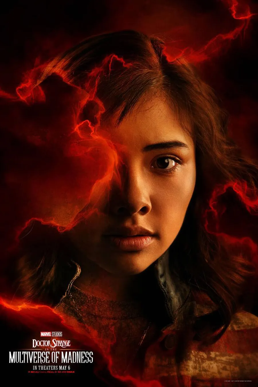 The Role of America Chavez Was Rewritten for Her Xochitl Gomez Is Doctor Strange’s Breakout Star 5 Things to Know About MCU Newcomer