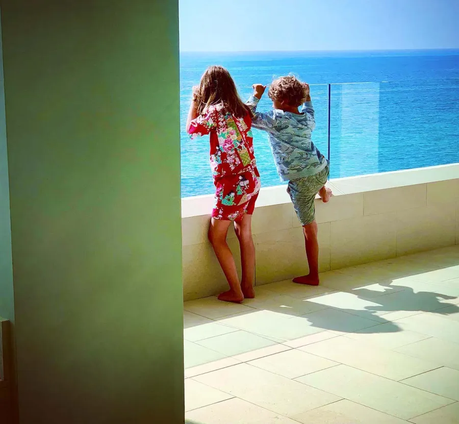 The Vampire Diaries Next Generation Candace Accola More Stars Kids