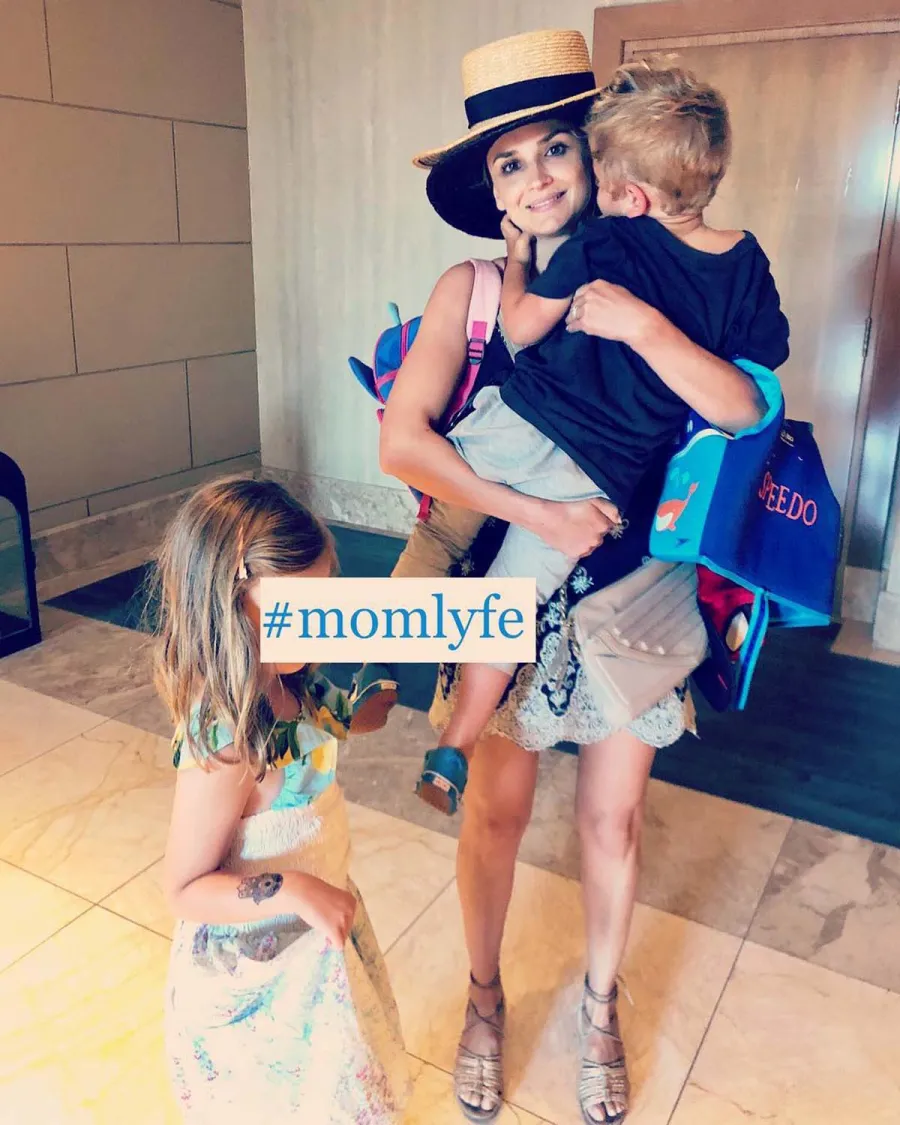 The Vampire Diaries Next Generation Candace Accola More Stars Kids