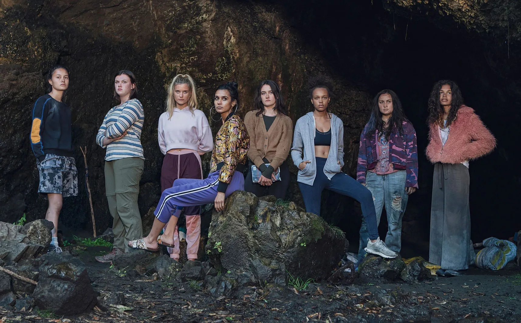 The Wilds Ladies Detail the Responsibility With Exploring Trauma Mental Health Onscreen