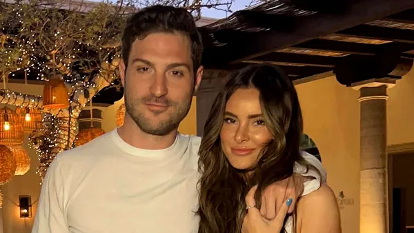 They Do! Bachelor Nation's Amanda Stanton and Michael Fogel Are Married