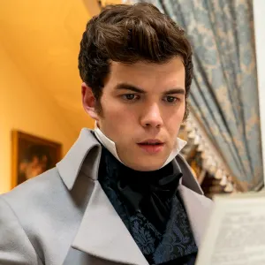 They're Next! 'Bridgerton' Season 3 Will Explore Colin and Penelope's Story