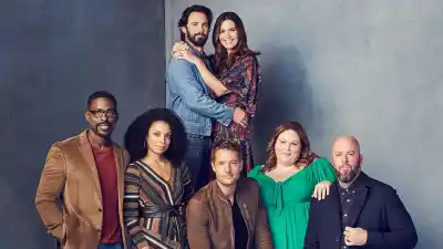 This Is Them Get Know This Is Us Cast Children Mandy Moore Chris Sullivan Justin Hartley Sterling K Brown
