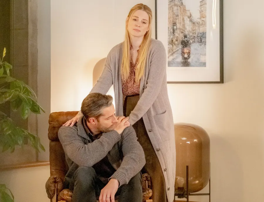 This Is Us Kevin Pearson Sophie Inman Relationship Timeline Childhood Sweethearts Endgame Alexandra Breckenridge Justin Hartley