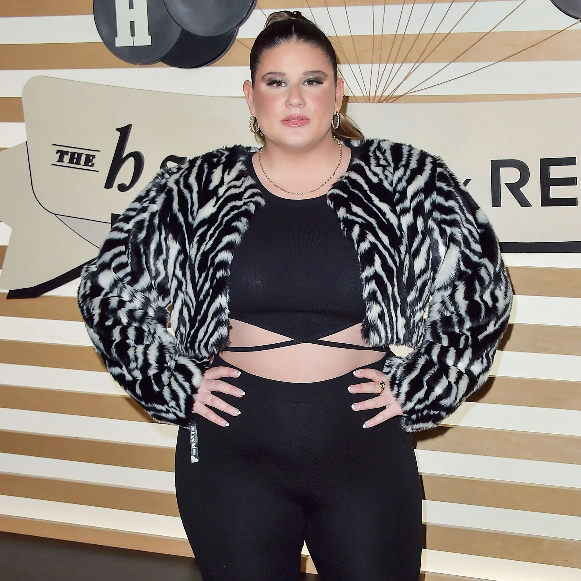 TikTok Remi Bader Reveals She Seeking Treatment Binge Eating