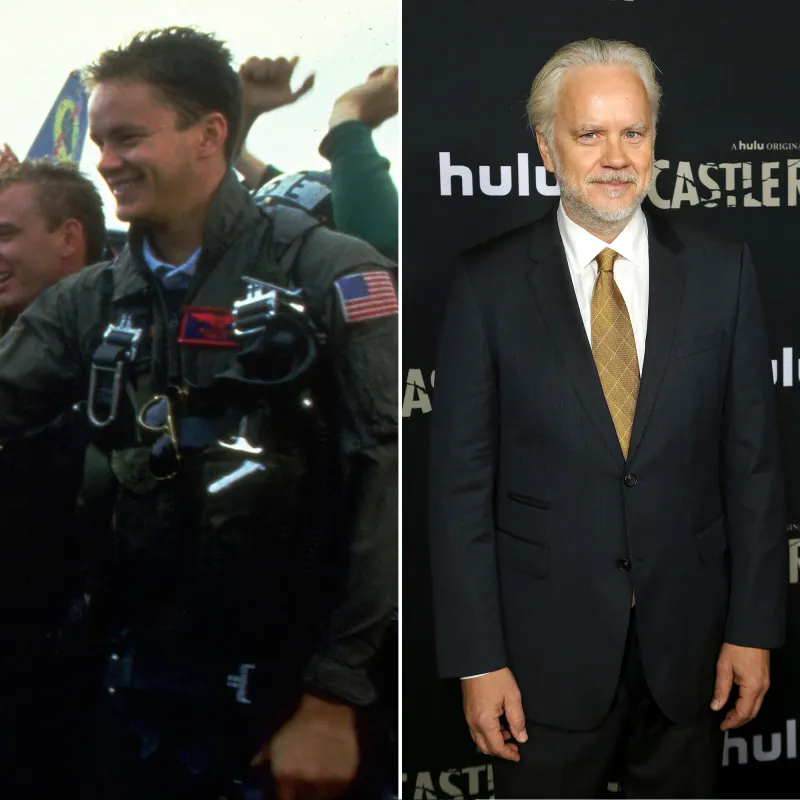 Top Gun Where Are They Now