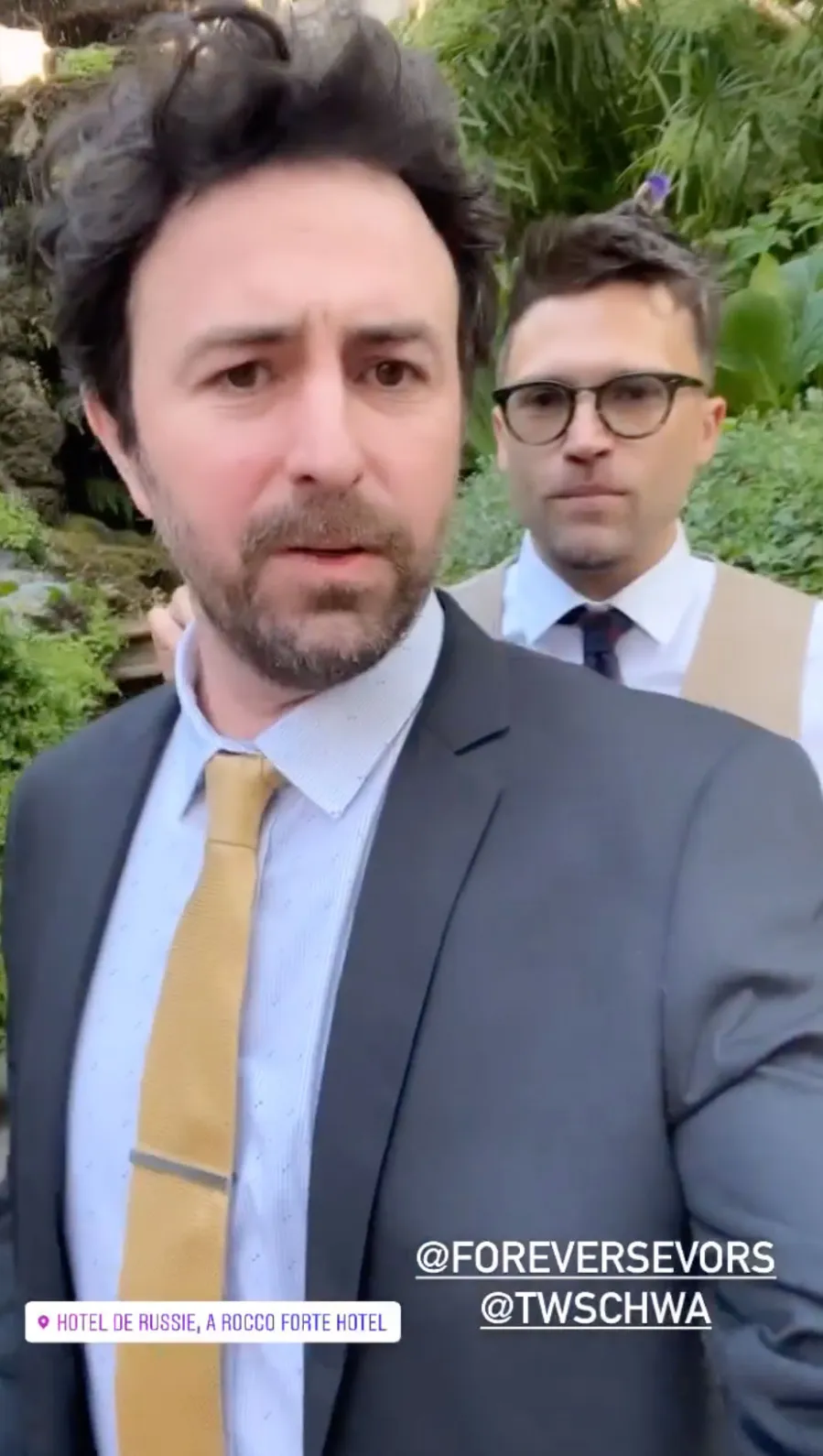 Why Scheana Shay Kristen Doute More Vanderpump Rules Are Missing From Stassi Schroeder Beau Clarks Rome Wedding