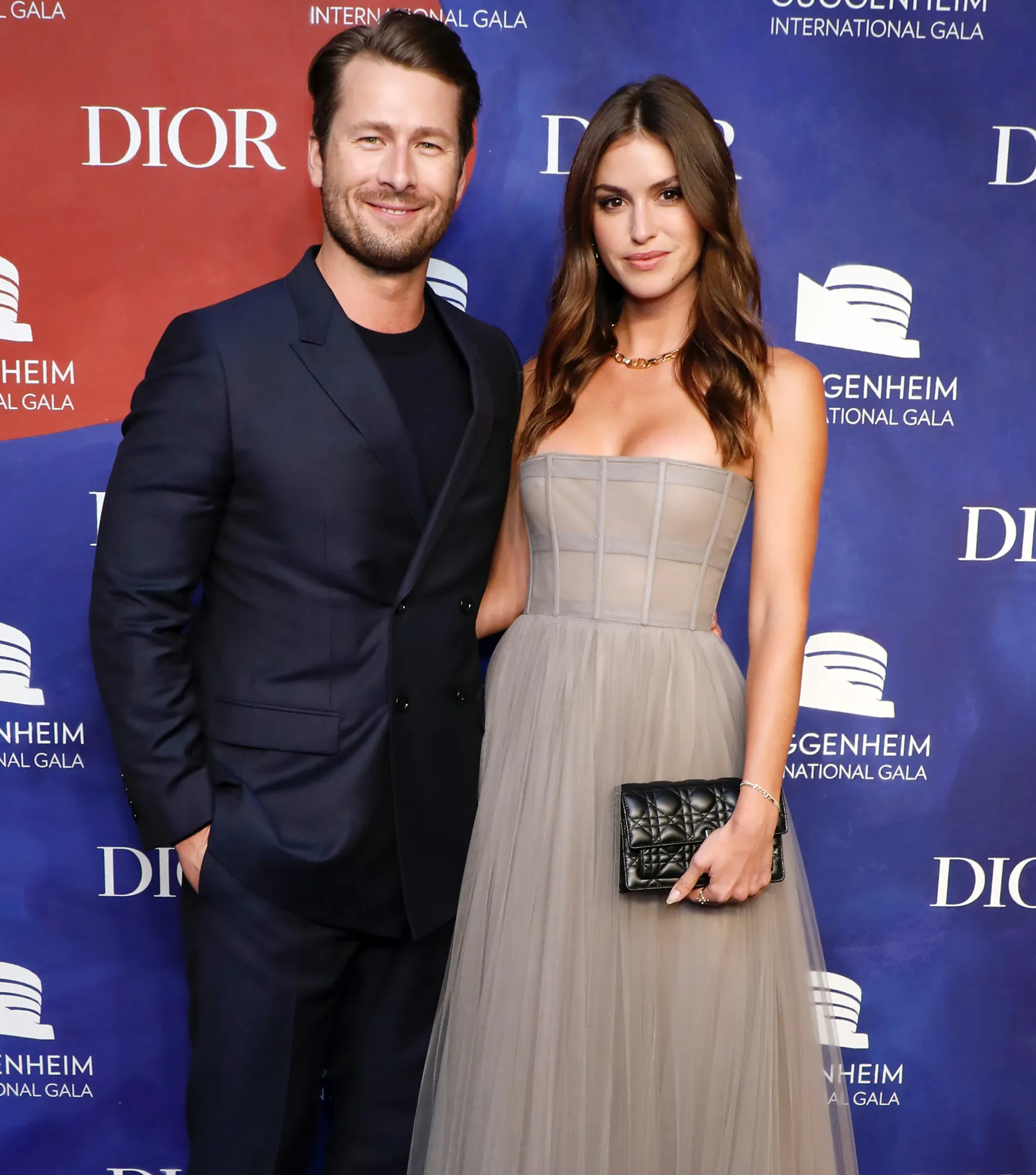 Top Gun Mavericks Glen Powell and Gigi Parris Relationship Timeline