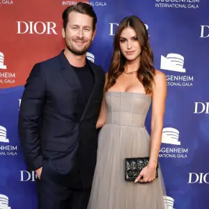 Top Gun Mavericks Glen Powell and Gigi Parris Relationship Timeline