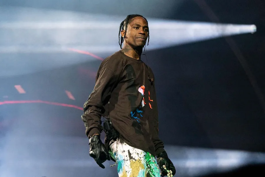 Travis Scott Named Wrongful Death Lawsuit After Astroworld Festival