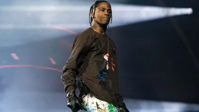 Travis Scott Named Wrongful Death Lawsuit After Astroworld Festival