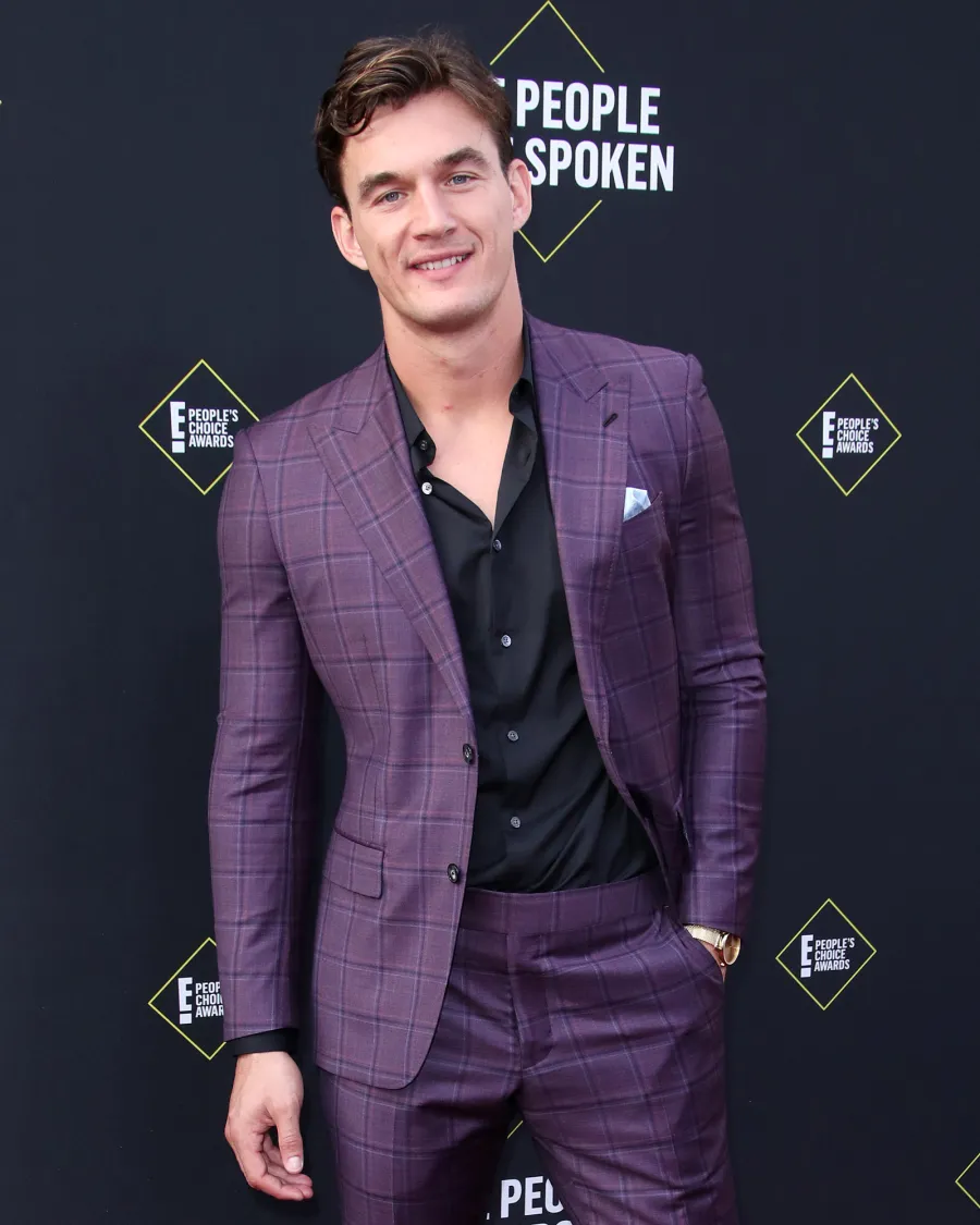 Tyler Cameron Every Bachelor Nation Member Who Has Written a Book